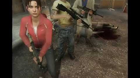 Left 4 Dead 1 & 2 Gmod