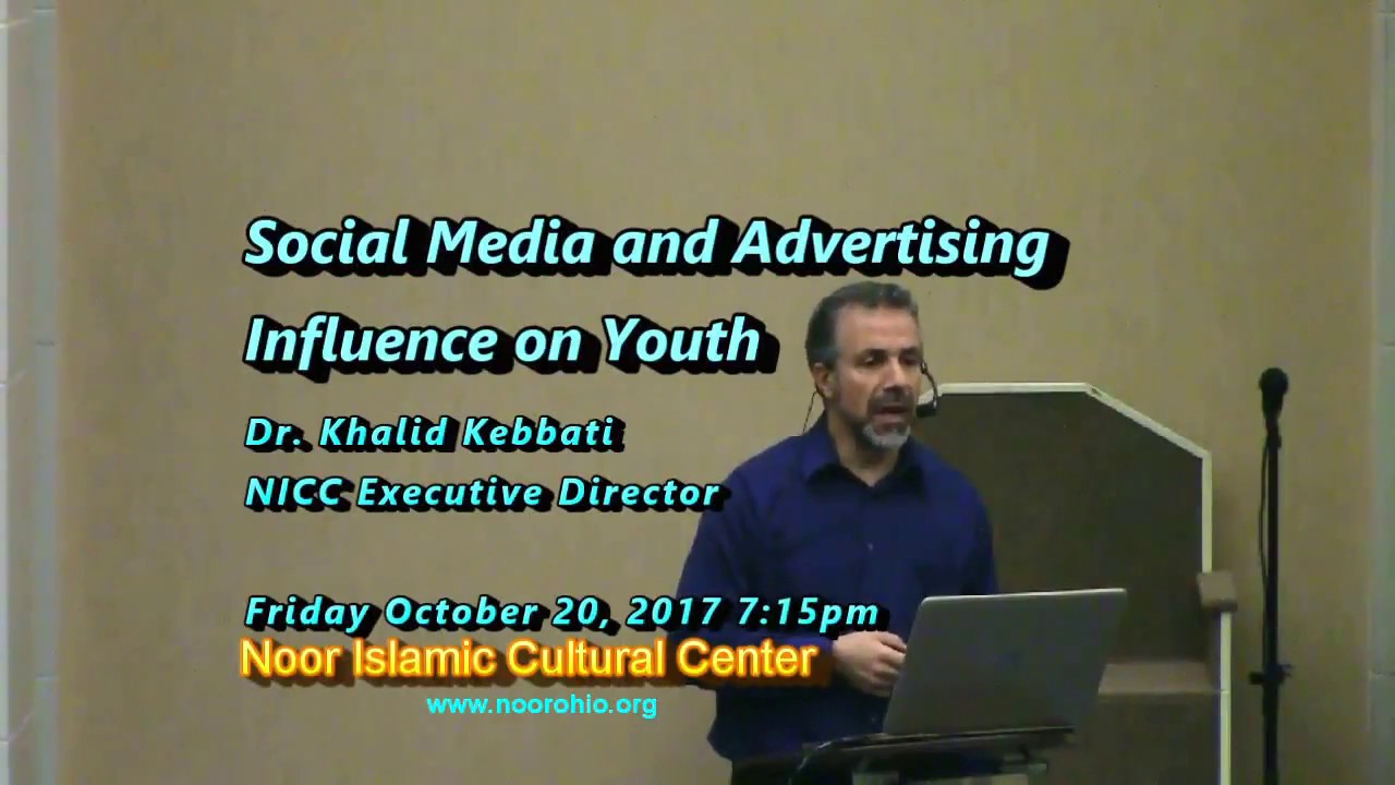 advertising affecting youth