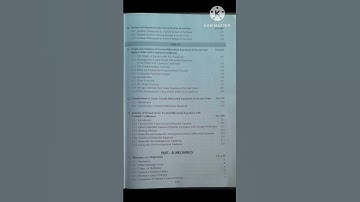 B.Sc 4th semester Mathematics  Syllabus  Discussion for Part-A and Part-B#shortvideo #vairalvideo