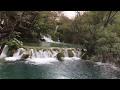 Plitvice waterfalls