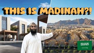 Is This Really Madinah? Inside a Private Upscale Compound 😳