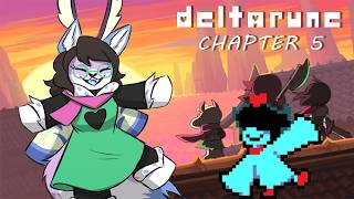 [DELTARUNE] This item changes EVERYTHING |🌻Chapter 5 - Part 3