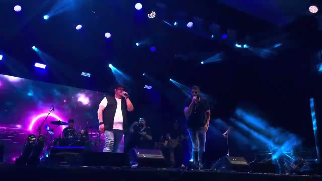 A sua maneira - 26/04/2024 João Carlos e Bruno Festa do Clima São Carlos 