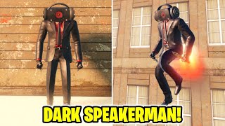 How to get DARK SPEAKERMAN MORPH in SkibiVerse (ROBLOX)