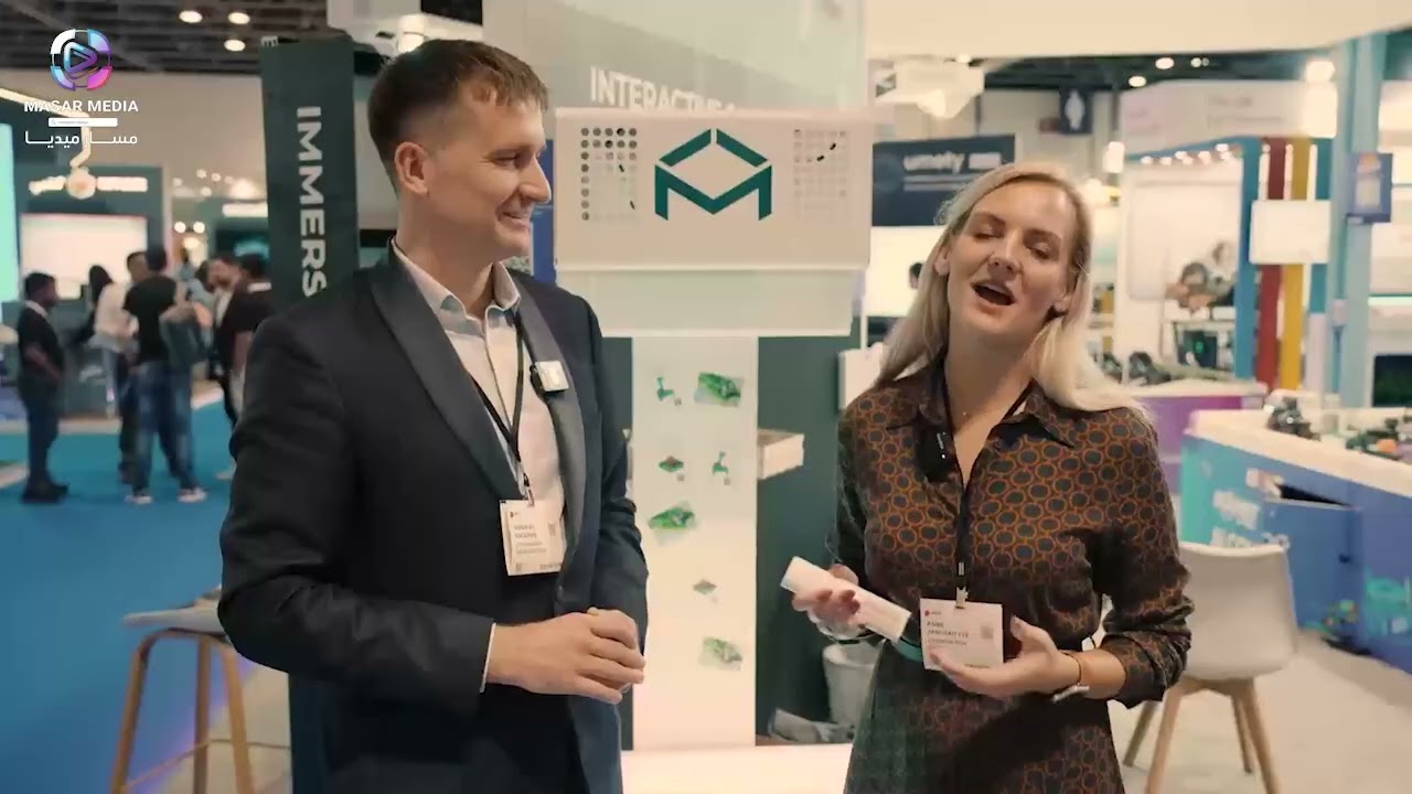 توثيق كامل لفعاليات GESS Dubai 2024 في مركز دبي التجاري العالمي