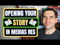 Comment ouvrir une histoire dans medias res conseils de rdaction