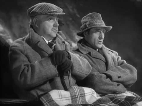 Sherlock Holmes In The House of Fear 1945