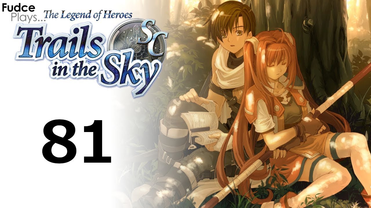 Trails In The Sky Second Chapter Episode 81 Homecoming YouTube trails-in-the-sky-second-chapter-episode-81-homecoming-youtube