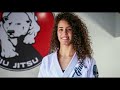 TOP 10 Female IBJJF Ranking 2021-2022