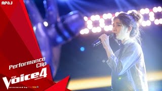 Miniatura del video "The Voice Thailand - หนอยแน่  - กลับไม่ได้ ไปไม่ถึง - 20 Sep 2015"