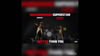 Dababy x NBA Youngboy - NEIGHBORHOOD SUPERSTAR (Official Audio)