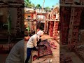 Wardrobe Slab Making #viral #vlog #shorts