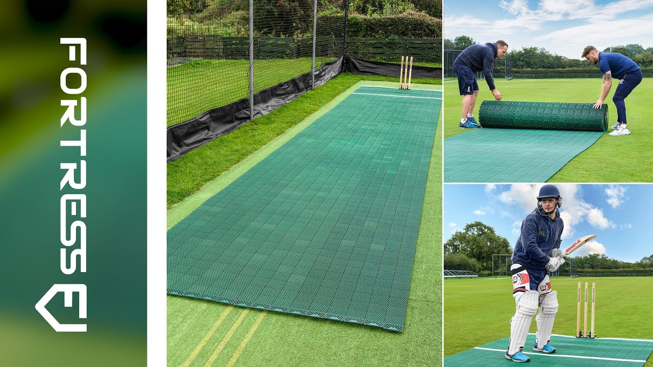 FORTRESS Cricket Matting (Special Offer)