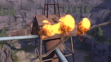 [SFM] Particles test