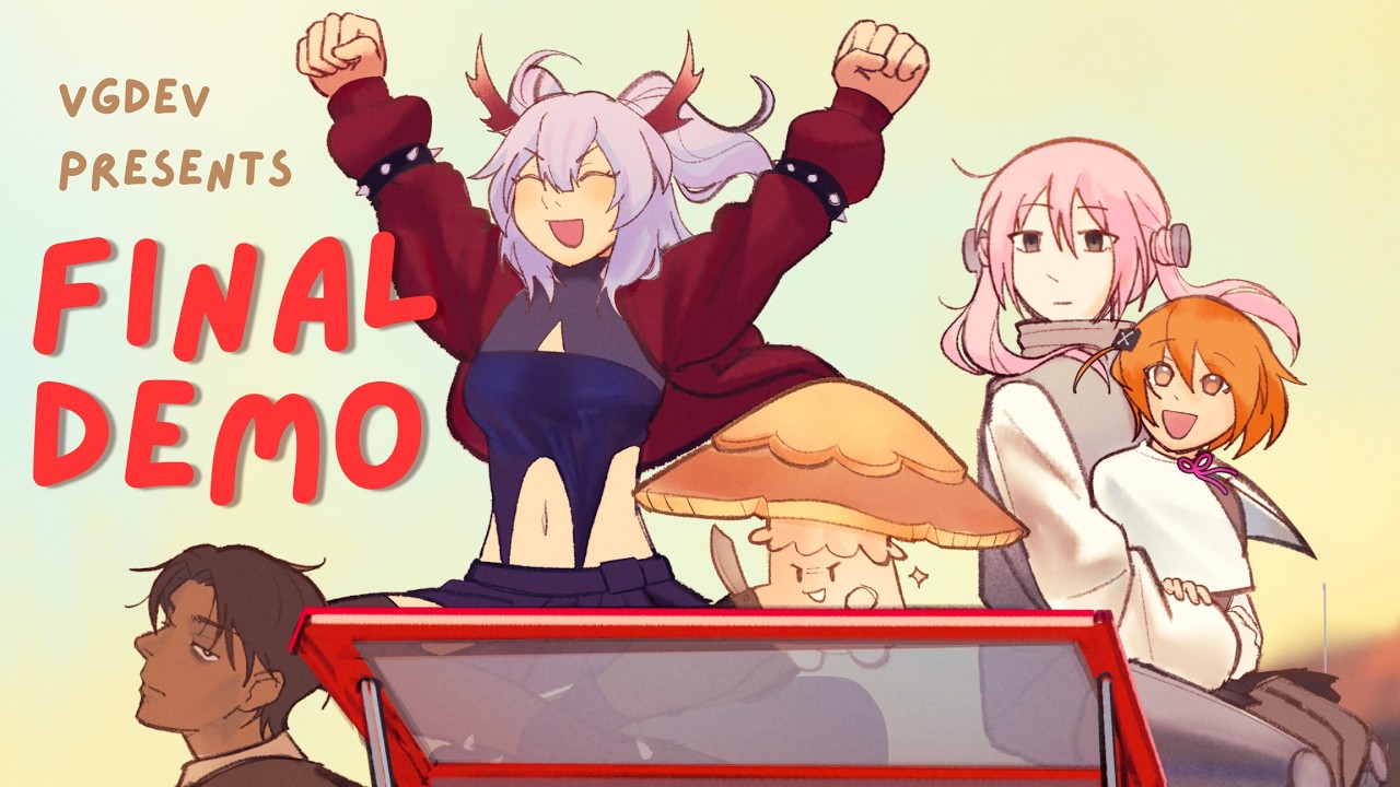 VGDev Trailer Spring 2026