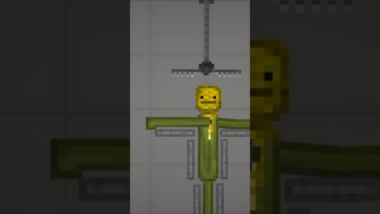 melon playground piston revenge 2 part #shorts #melon #aprilfools