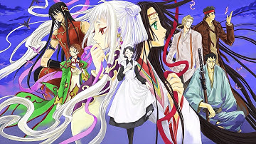 Code Geass ED / Ending 4 - Creditless | 4K | 60fps | Lyrics