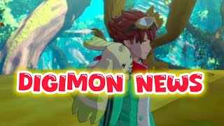 Digimon News - Digimon Times Announced, Time Stranger Free Update Previews, Beatbreak 36 Cast &amp; More