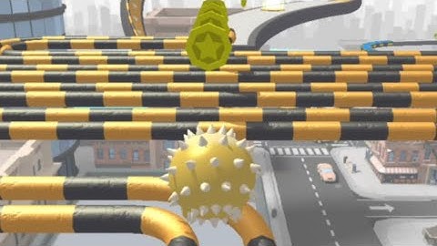 Action Balls SpeedRun Gameplay Level 166-167