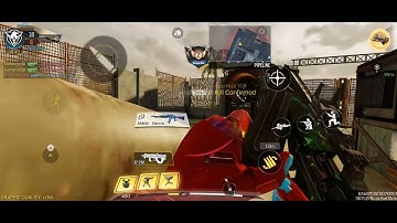 KILL CONFIRMED RUST COD MOBILE GAMEPLAY
