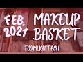 Shop My Stash | February 2021