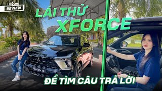 Lái thử Misubishi Xforce và kiểm chứng những "nỗi lo": động cơ yếu, treo cứng, gầm quá cao?