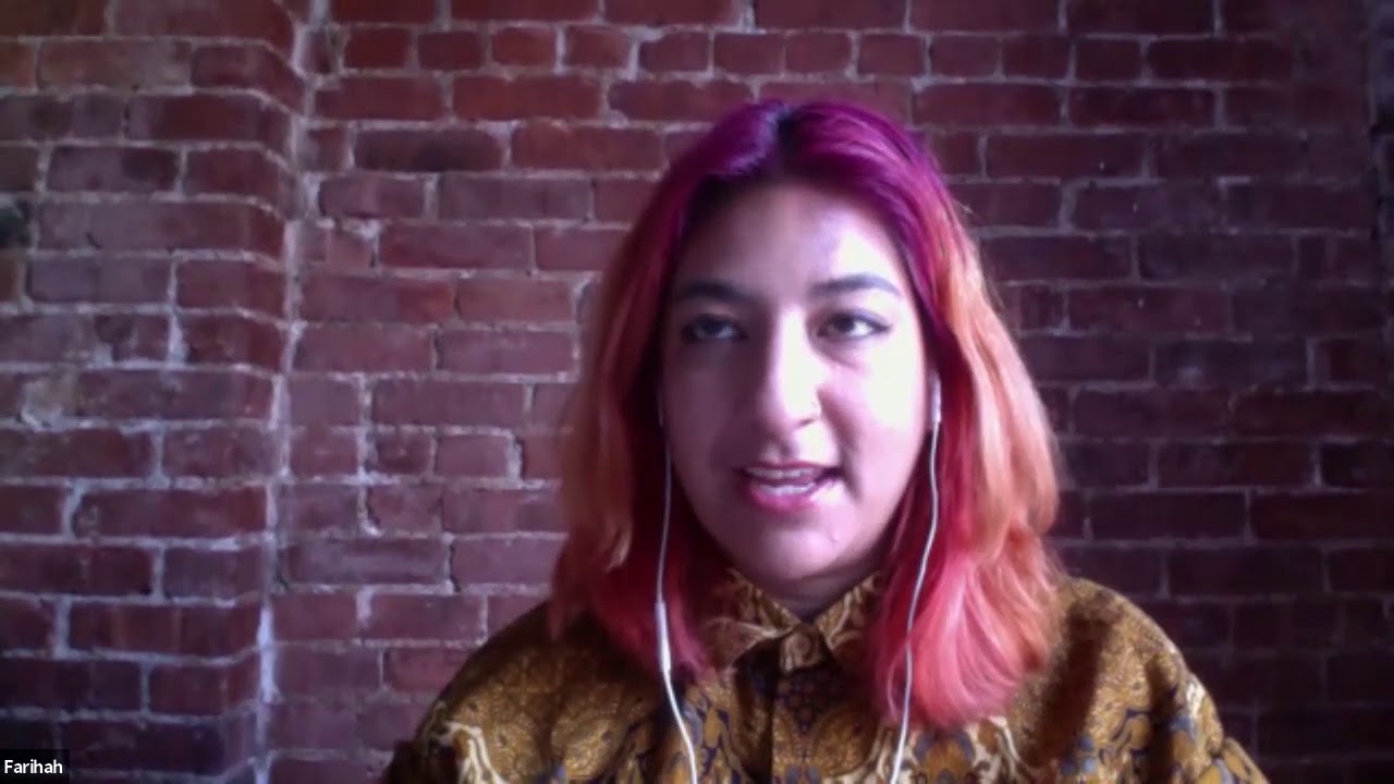 GPFF Lives Online: Filmmakers Jeffrey Reichert & Farihah Zaman