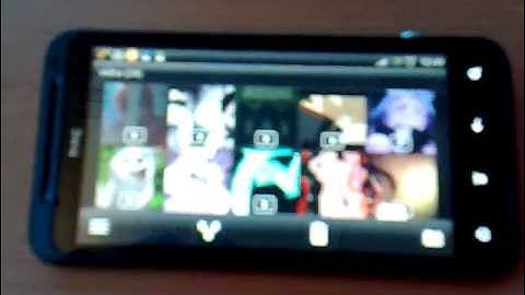 HTC Evo 3D loudspearker test