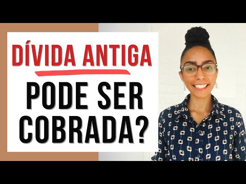 Vídeo: Por quanto tempo uma dívida pode ser cobrada?