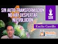 Sin auto-transformación no hay despertar ni evolución, por Emilio Carrillo