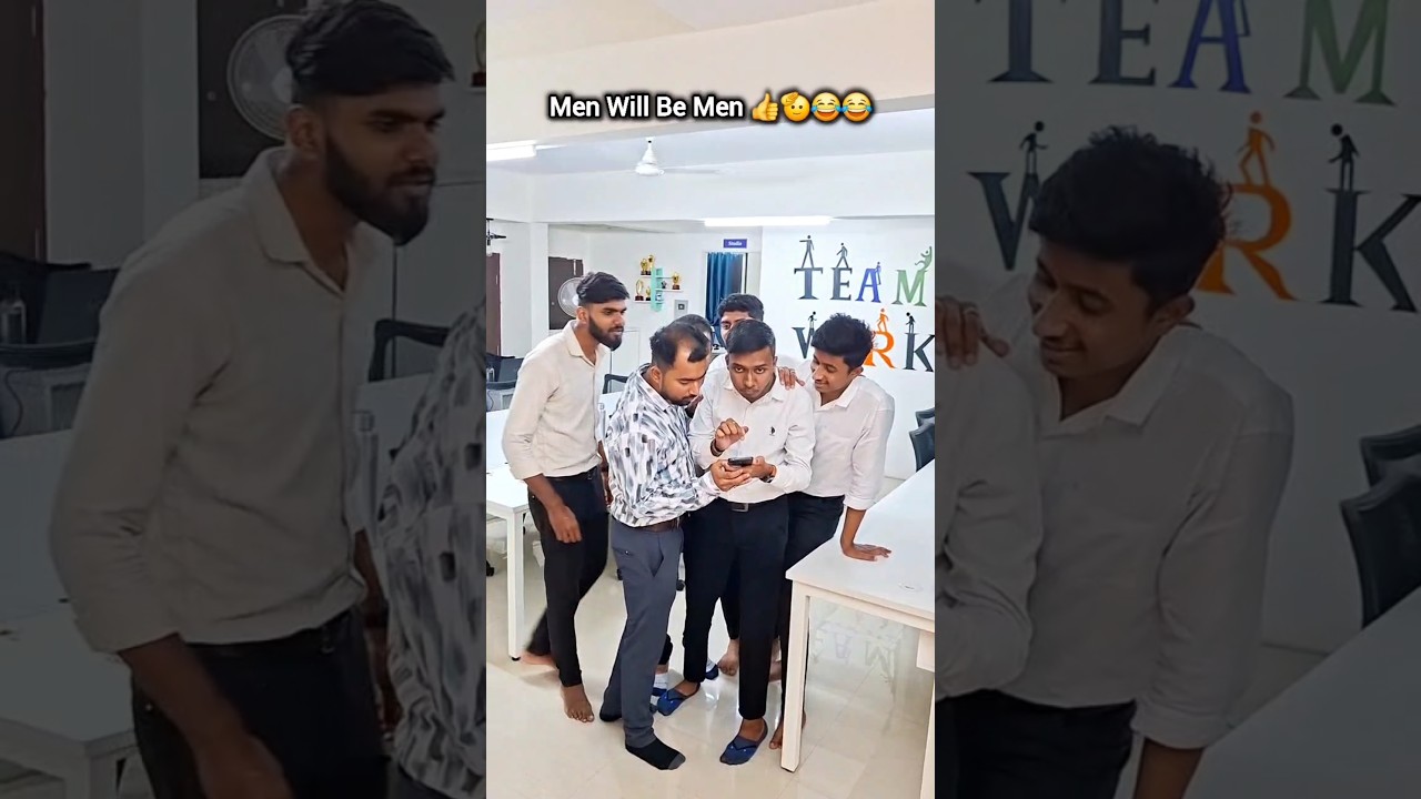 Men Will Be Men 👍🫡😂😂...