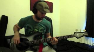 Video thumbnail of ""Valerie" by Mark Ronson ft Amy Winehouse (Bass Cover + TABS)"