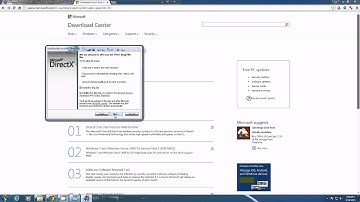 Visual Pinball Install - Part 3: Installing DirectX End-User Runtime for VP 9.9.0 and 9.9.1