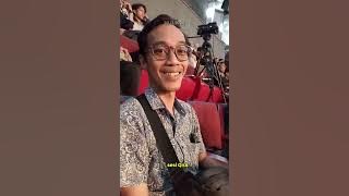 MALAKA PROJECT x KAPAL API GOES TO CAMPUS ITB DI SABUGA BANDUNG. 20NOV2024