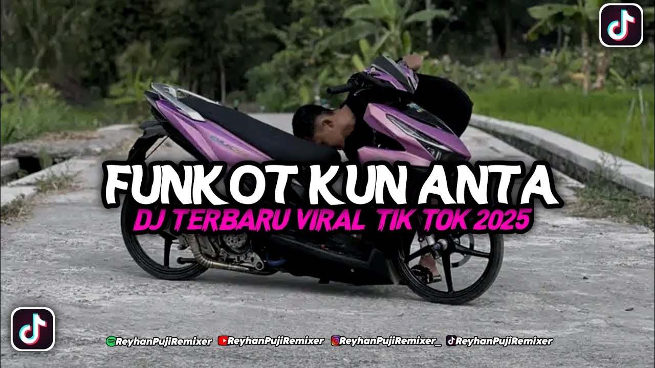 FUNKOT KUN ANTA VIRAL FYP TIK TOK RAMADHAN 2025 YANG DI CARI CARI‼️