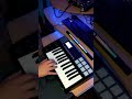Real McCoy - Another Night(cover от Rebus club)#shorts #rebus #looping #instrumental #synth #piano