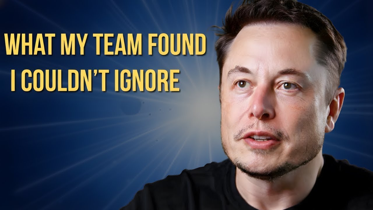 Elon Musk: My Team Discovered Something About The Woman I Love… And I Had To Speak Up 😳