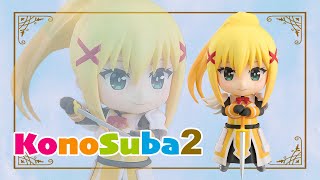 Nendoroid KonoSuba 2 Darkness