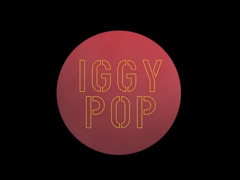 Iggy Pop - Sonali (Official Audio)