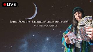 learn lenormand oracle system live