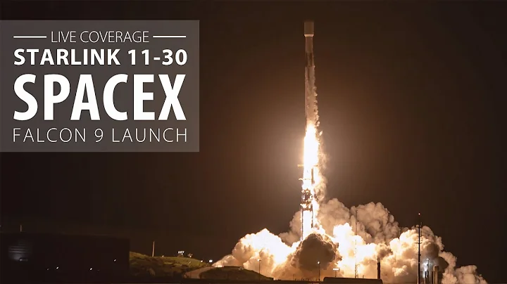 Watch Live: Starlink satellites launch from California on SpaceX Falcon 9 rocket