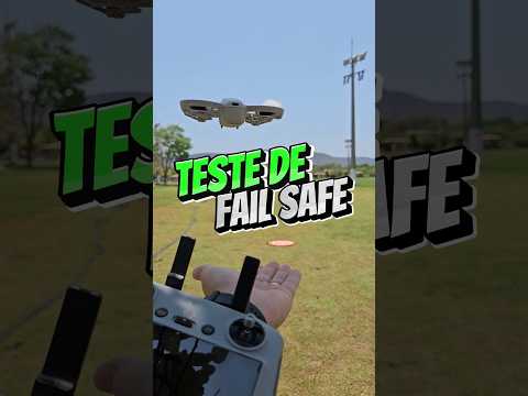 DJI NEO Controle