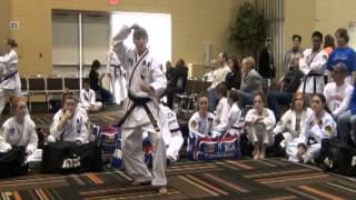 Erica Braun - Sioux City, IA - 2nd degree Form