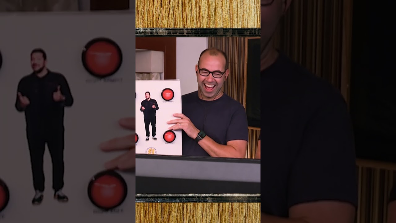 Sal gets electrocuted 😳⚡️ #ImpracticalJokers | TBS