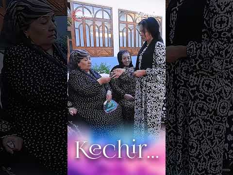 Kechir 58-qism | Yaxshilab yig'lamadingiz-ku!