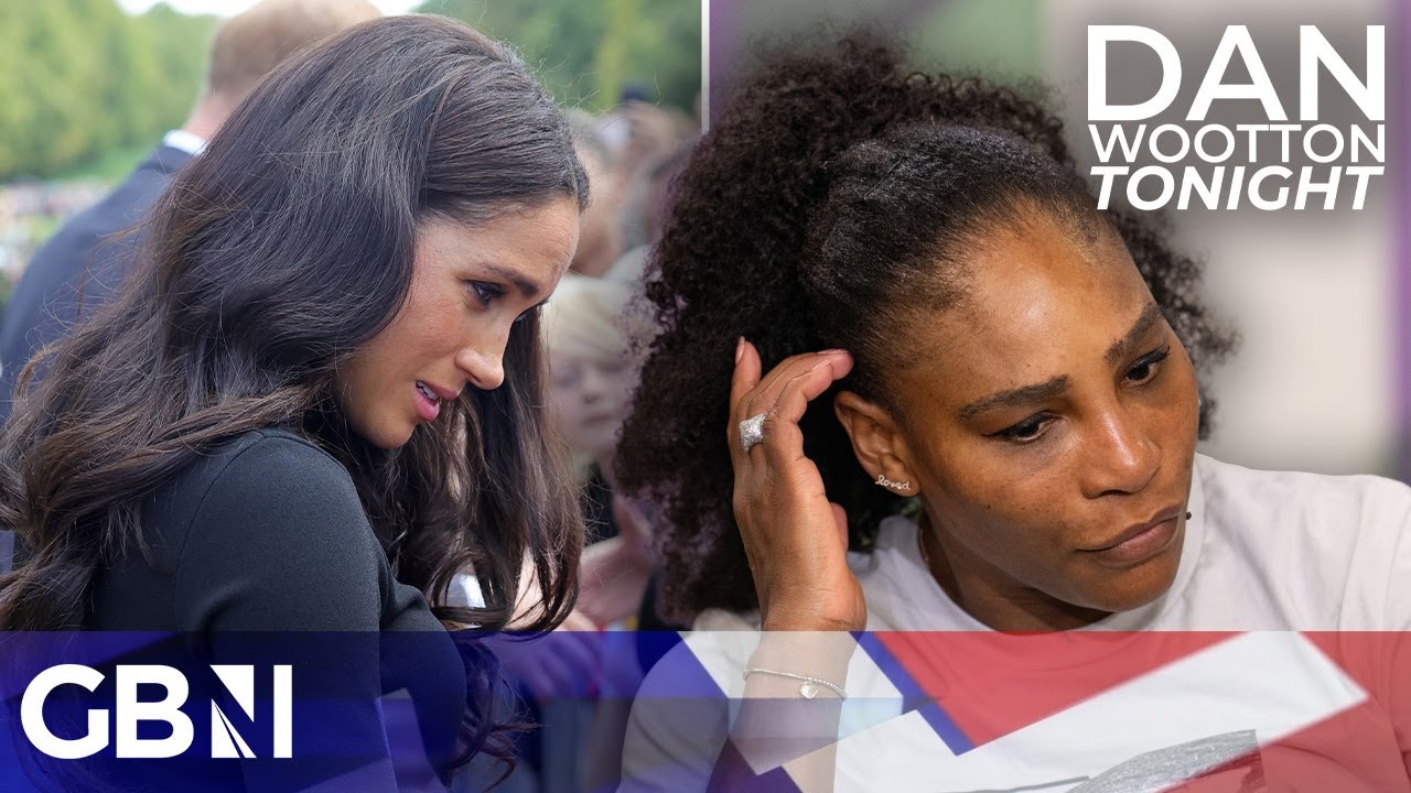Serena Williams becomes latest A-lister to SHUN Meghan Markle as Sussexes lose relevancy