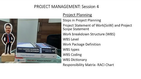 Session 4 Project Planning