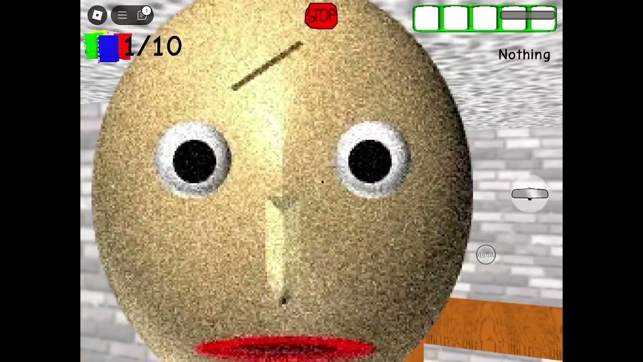 Baldi’s Basics ￼Maker 2 all jumpscares