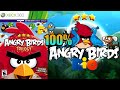Angry Birds Rio 96 100 Xbox 360 Longplay