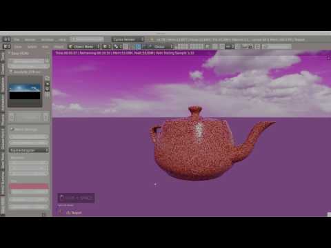 Blender 2.78b: the